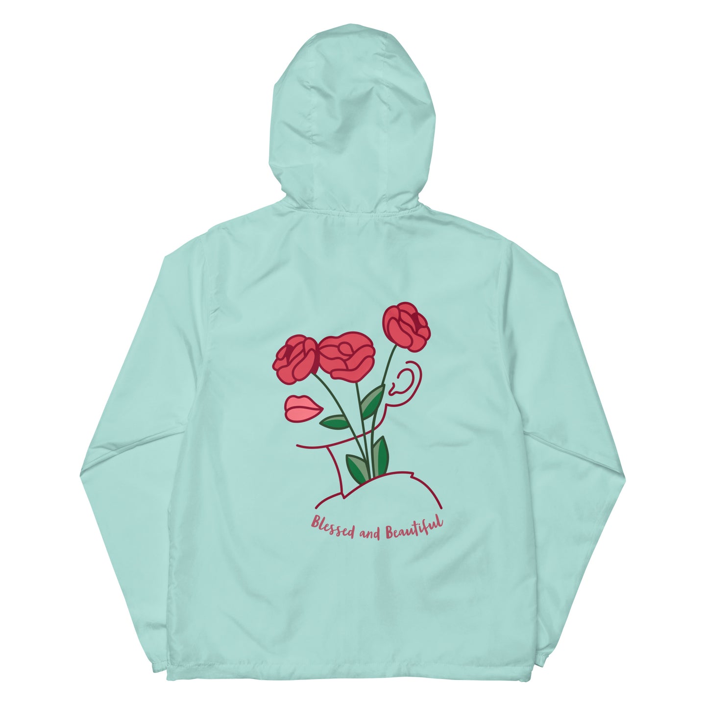 Blessed & Beautiful Jacket