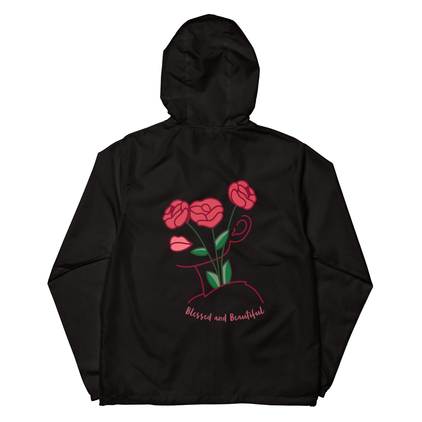 Blessed & Beautiful Jacket
