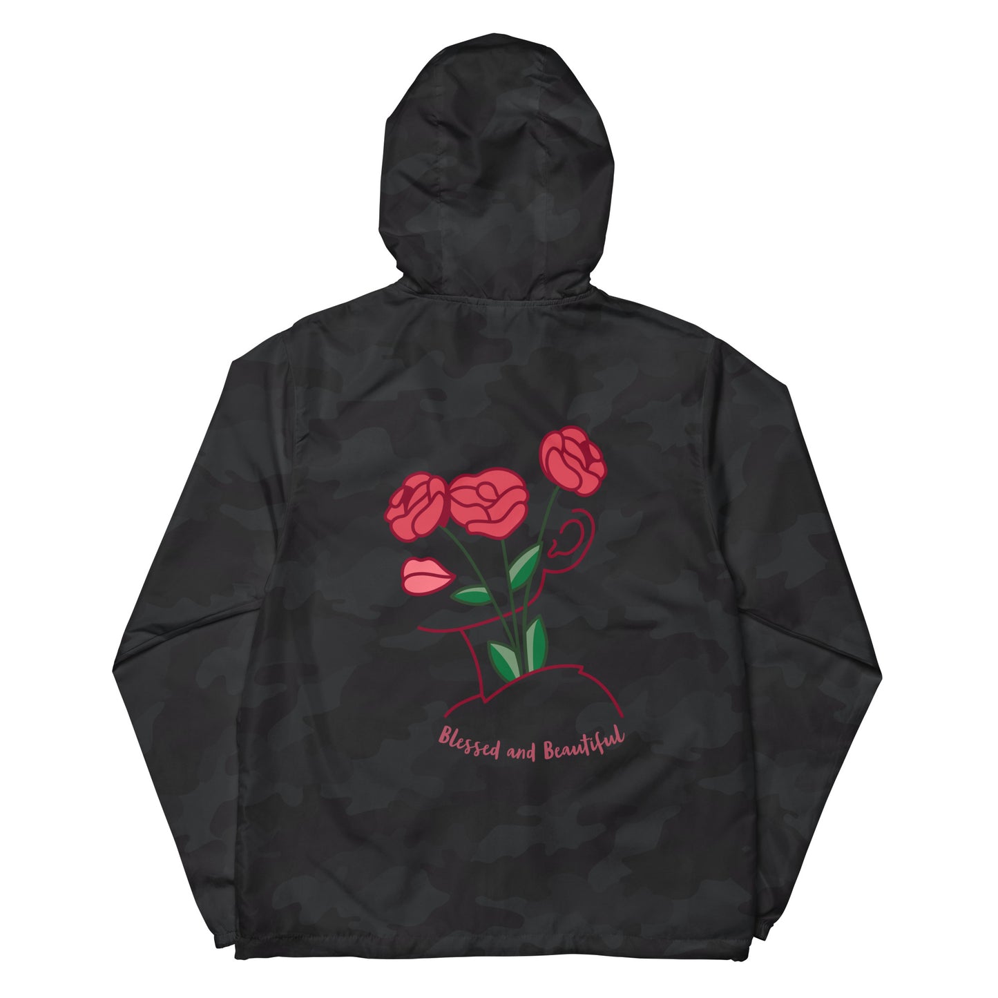 Blessed & Beautiful Jacket