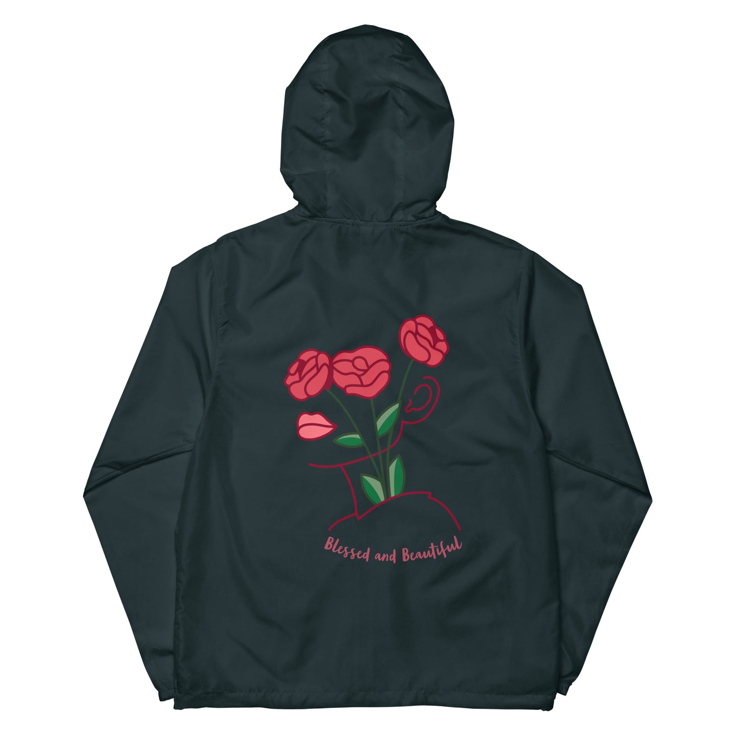 Blessed & Beautiful Jacket