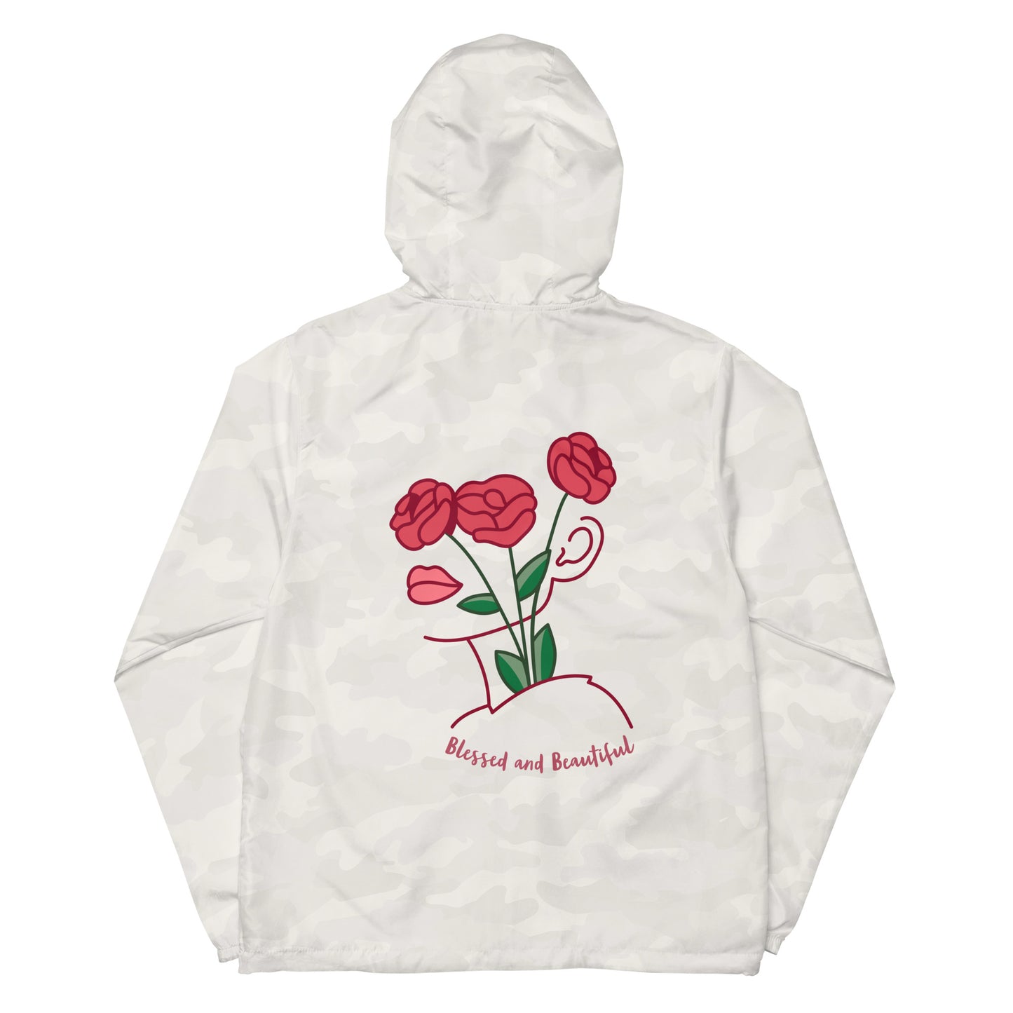Blessed & Beautiful Jacket