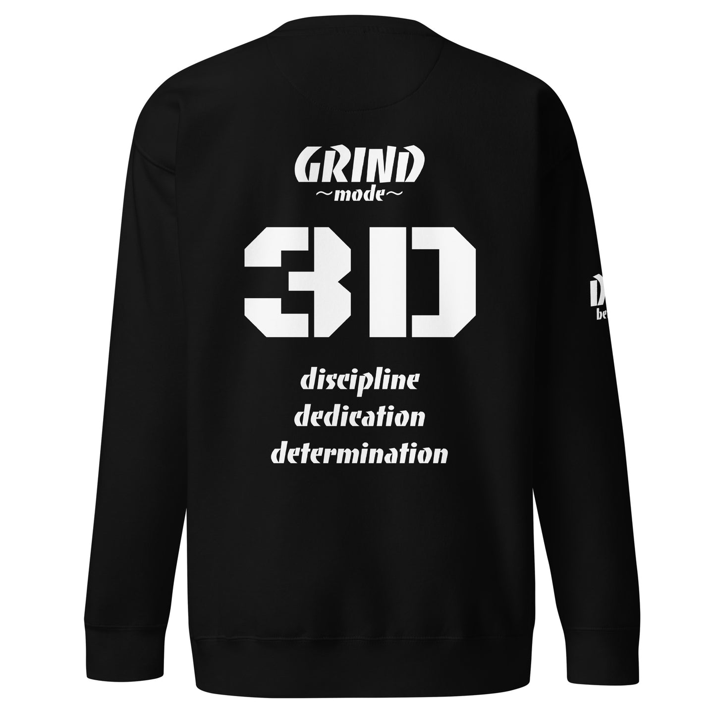 3D Sweatshirt