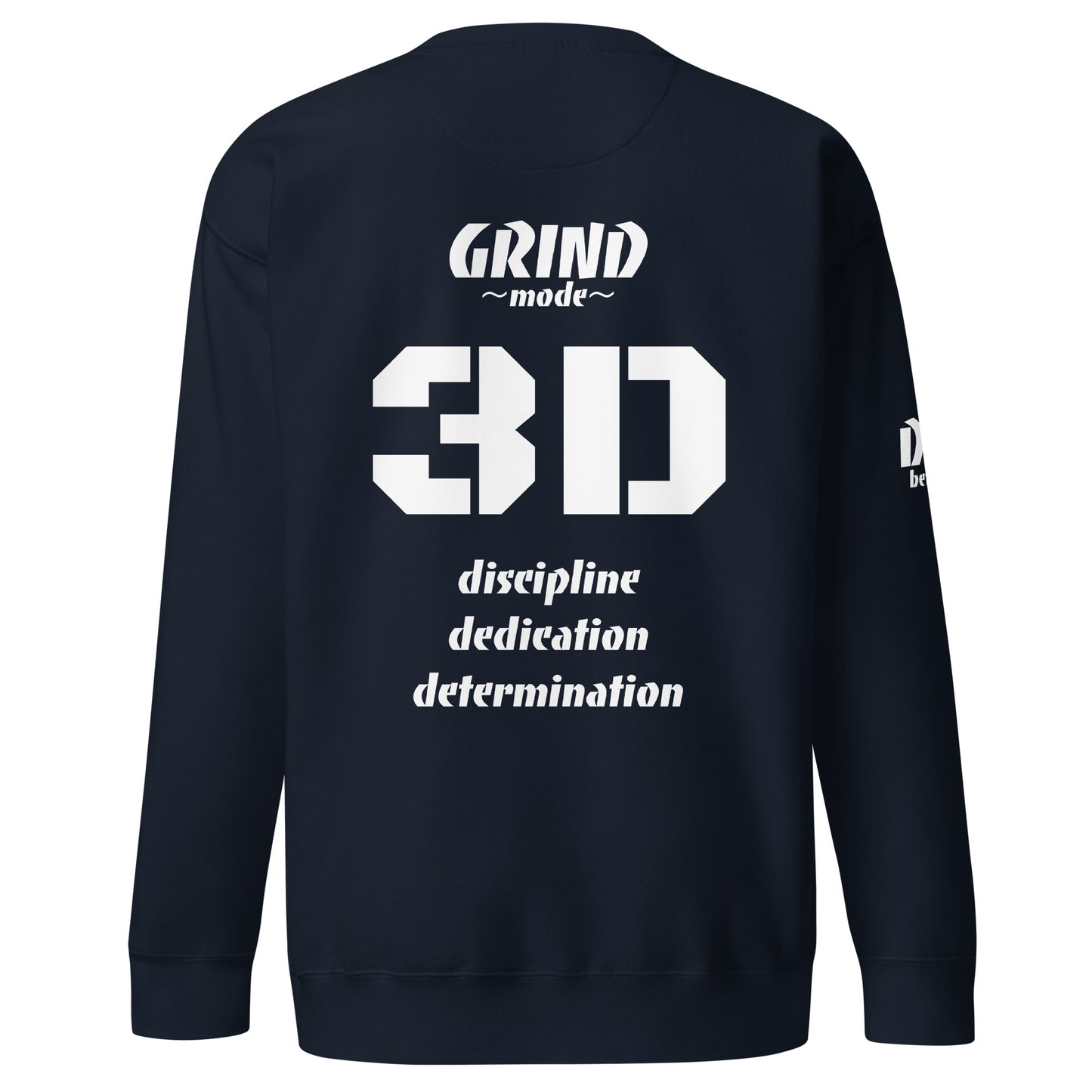 3D Sweatshirt