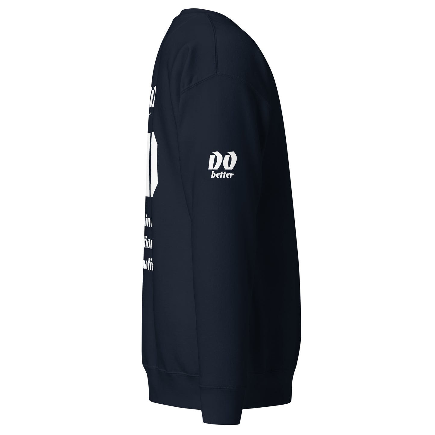 3D Sweatshirt