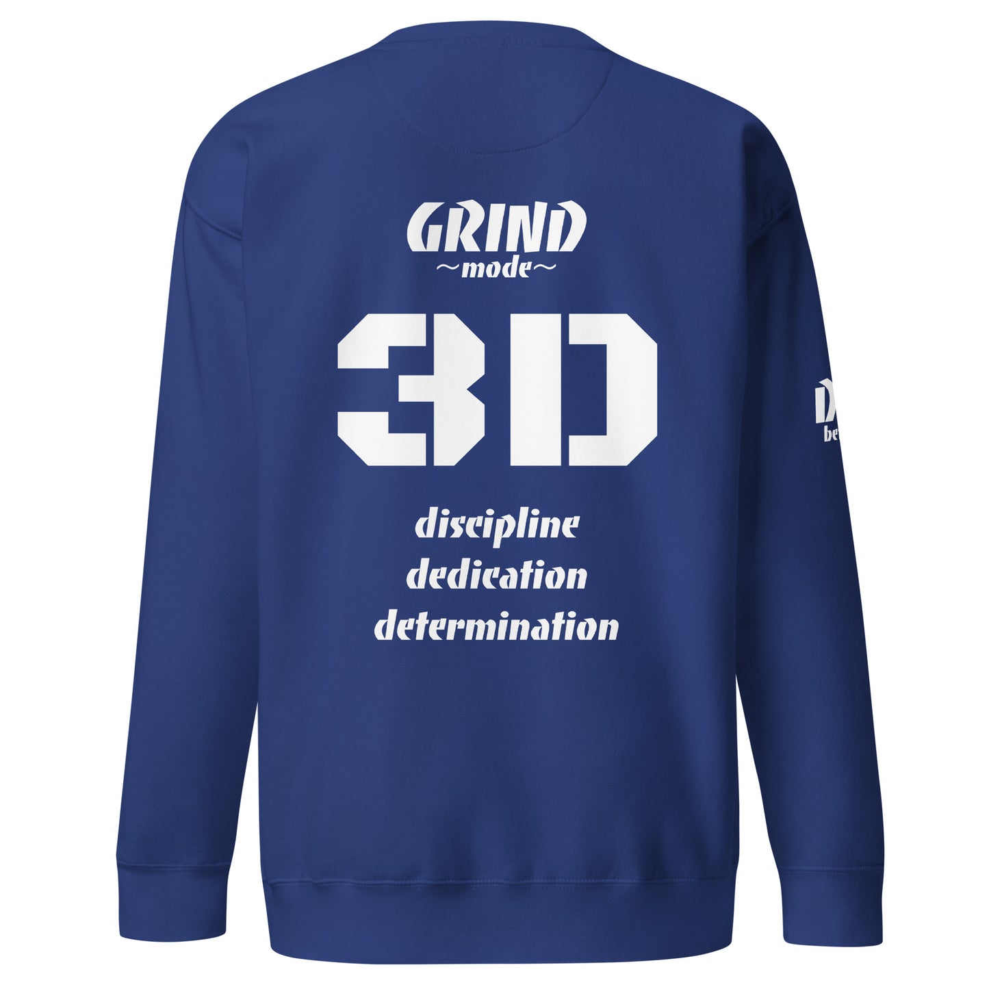 3D Sweatshirt