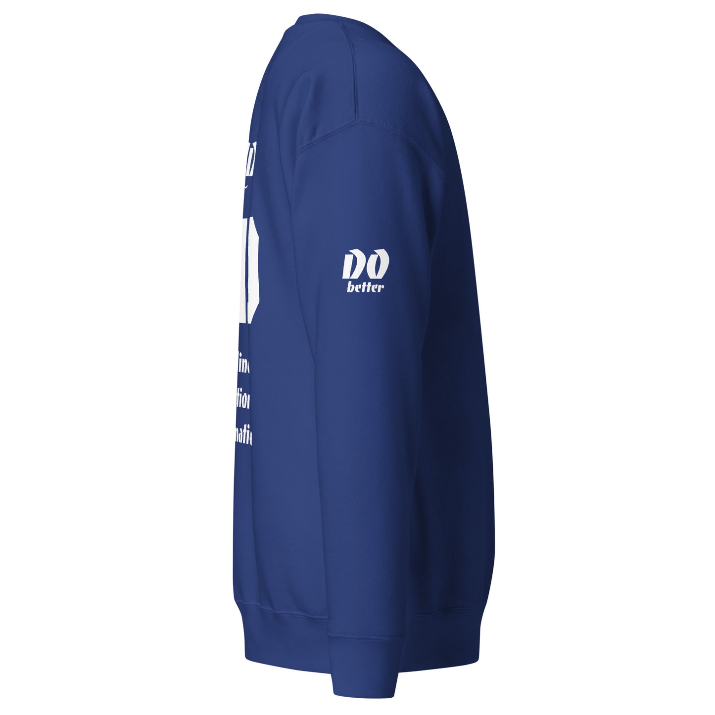 3D Sweatshirt