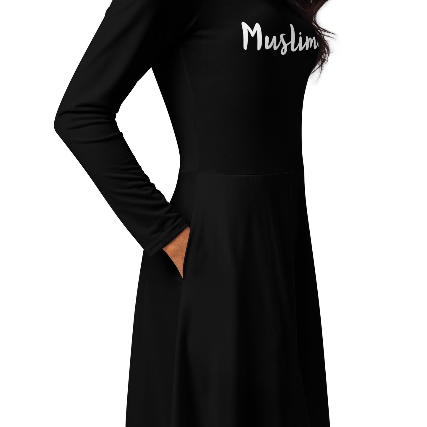 Muslimah Long Shirt