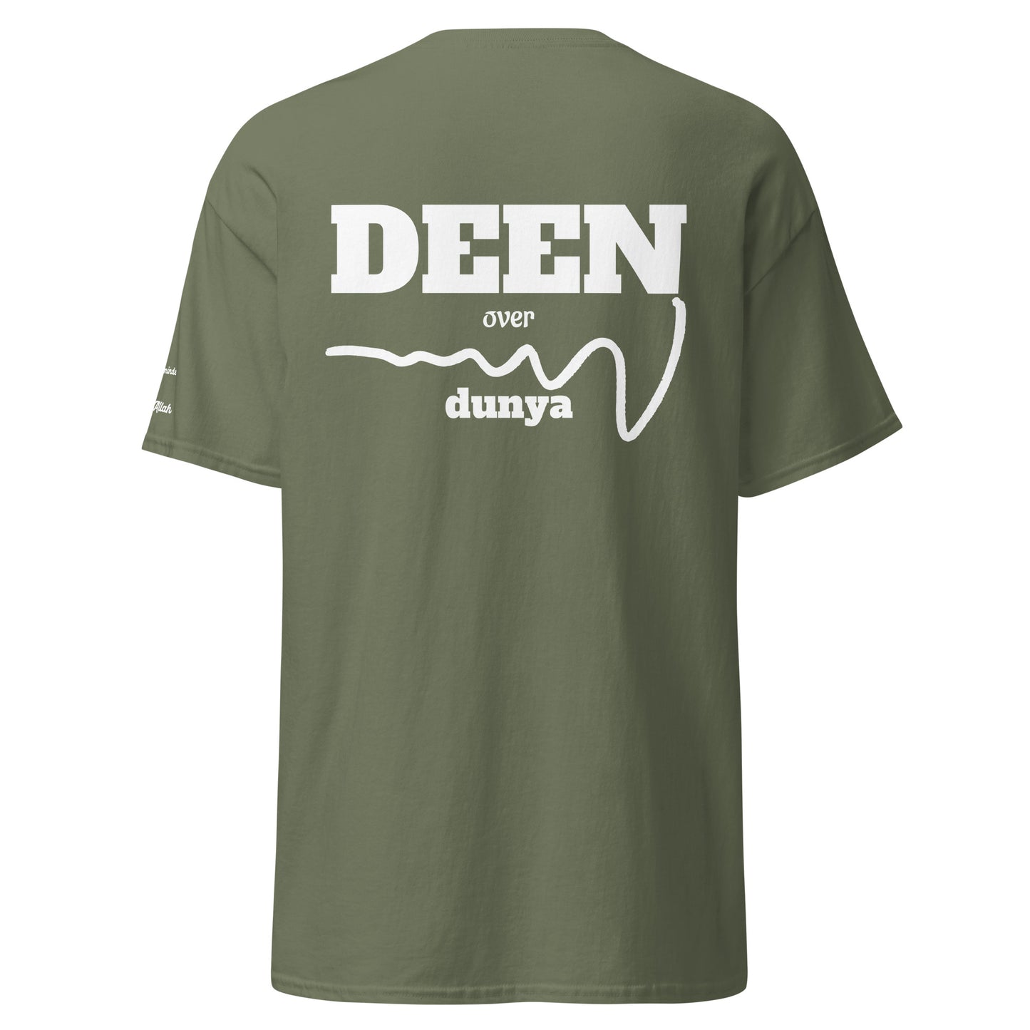 DEEN tee