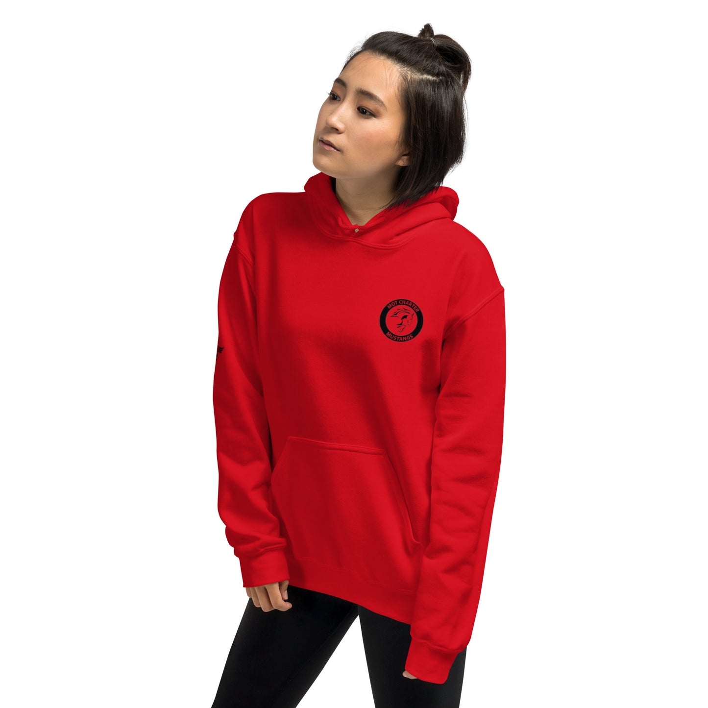 M.O.T All Abroad Unisex Hoodie