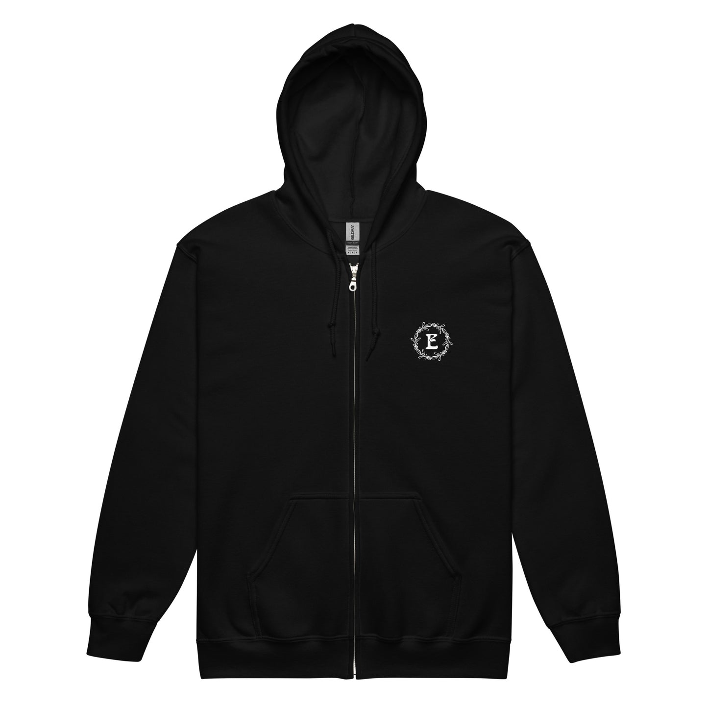 Evolve zip hoodie