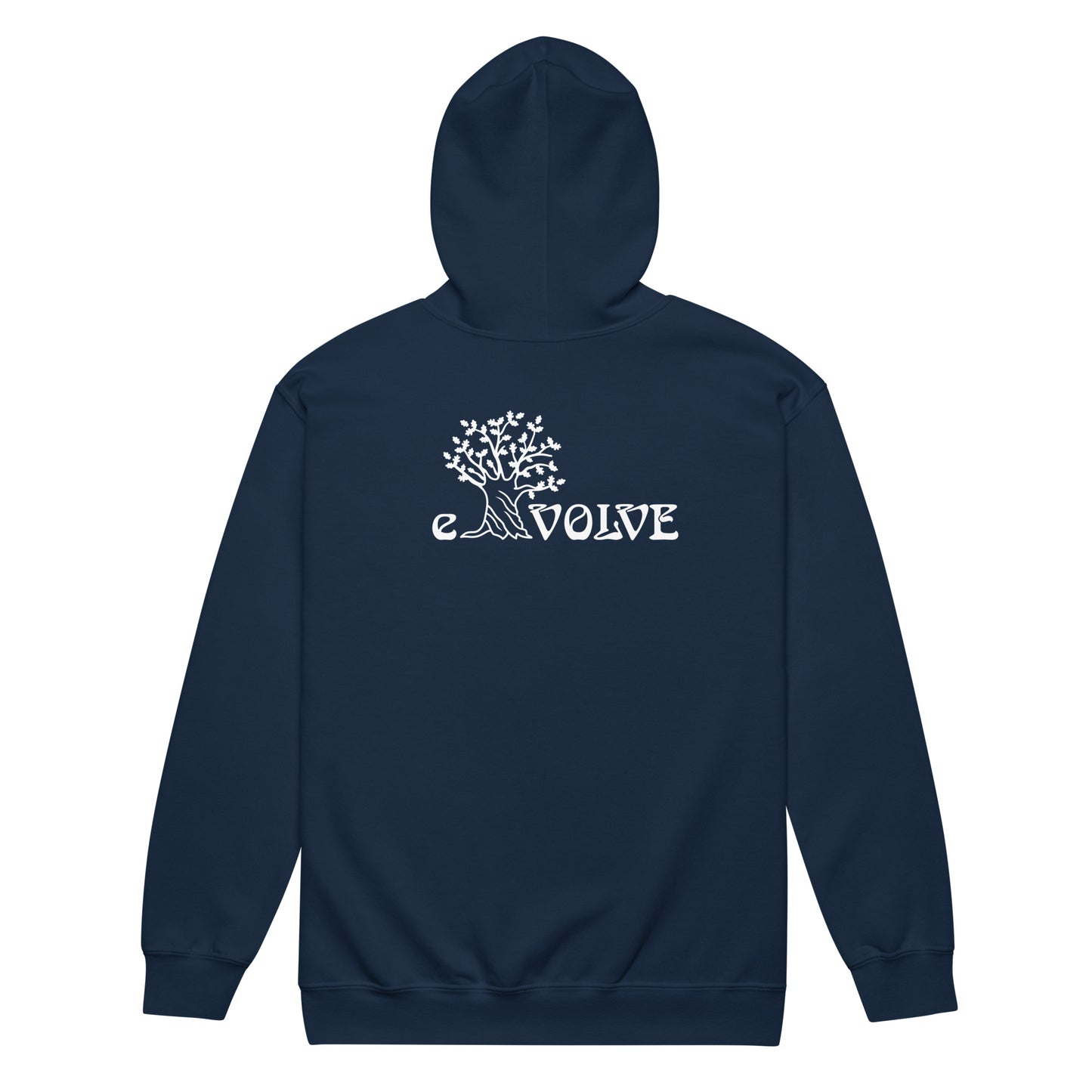 Evolve zip hoodie