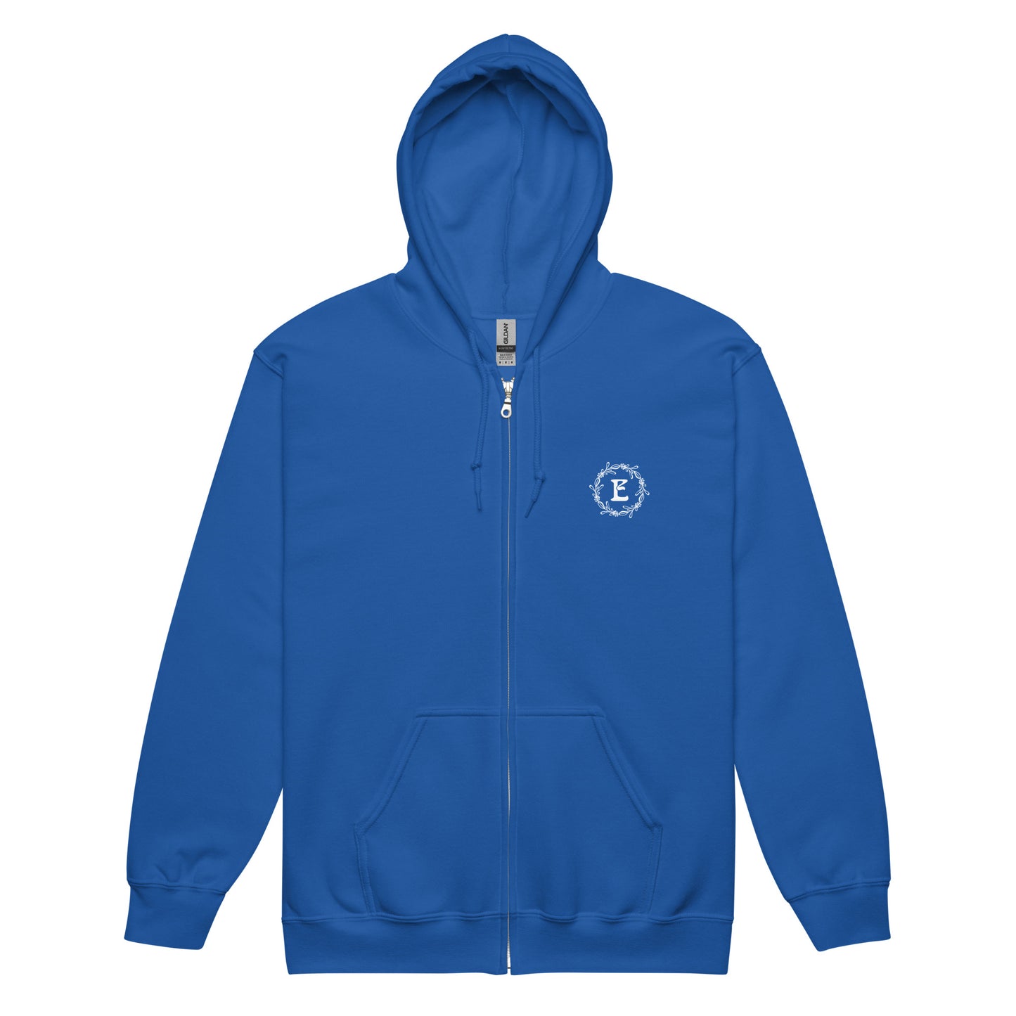 Evolve zip hoodie