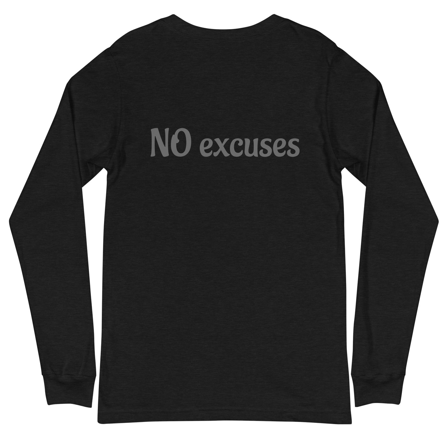Unisex Long Sleeve Tee