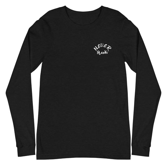 Unbreakable Unisex Long Sleeve Tee