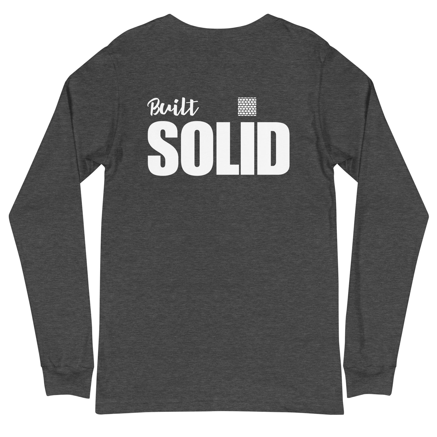 Unbreakable Unisex Long Sleeve Tee