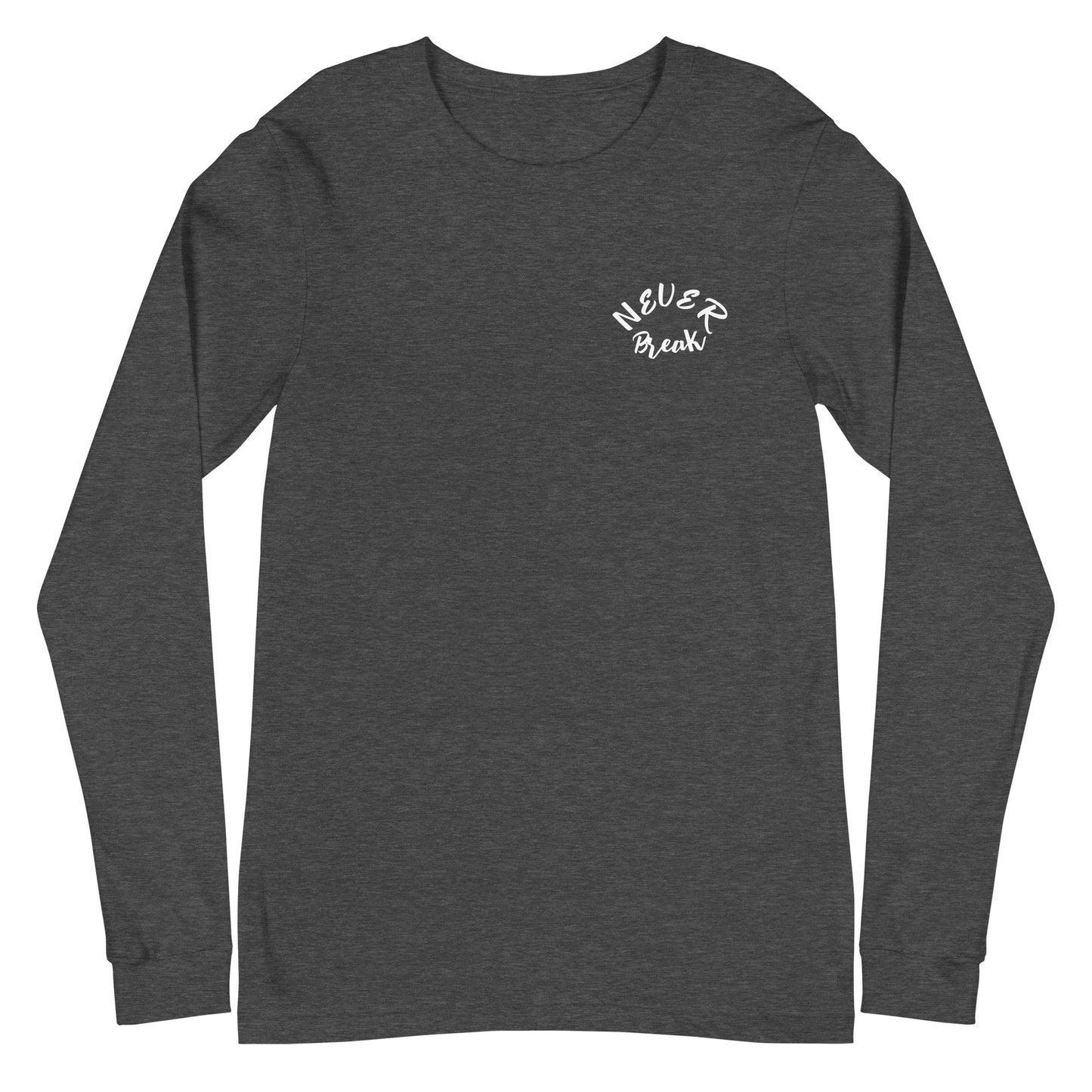 Unbreakable Unisex Long Sleeve Tee