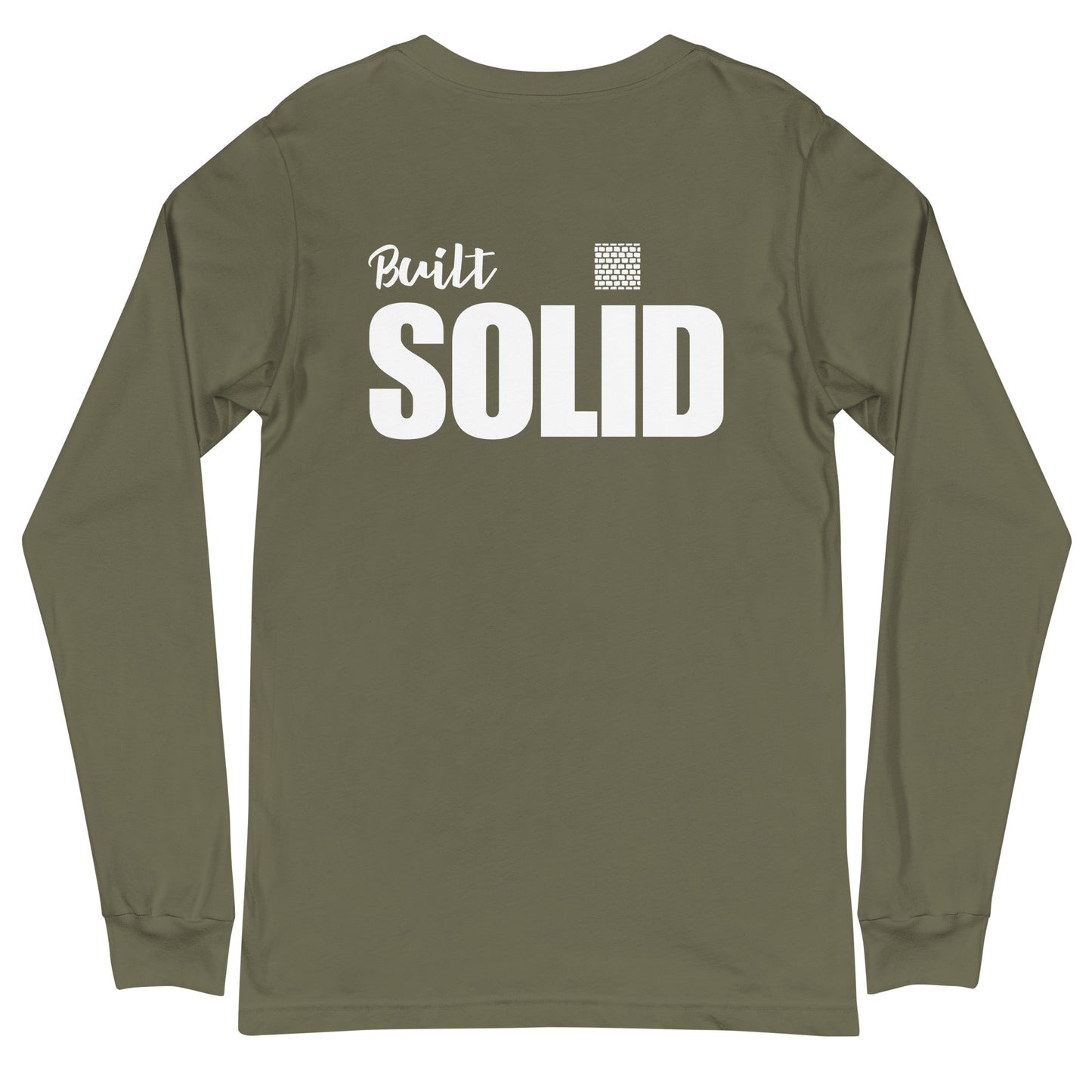 Unbreakable Unisex Long Sleeve Tee