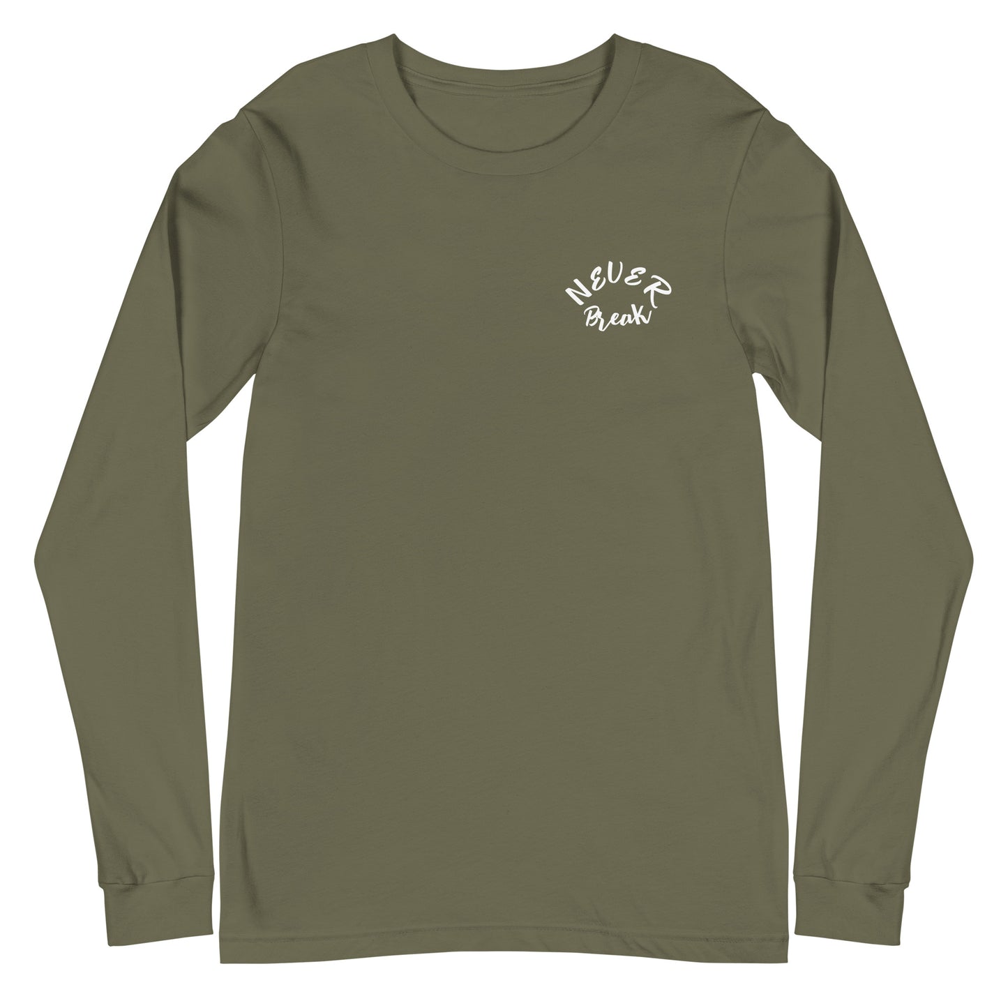 Unbreakable Unisex Long Sleeve Tee