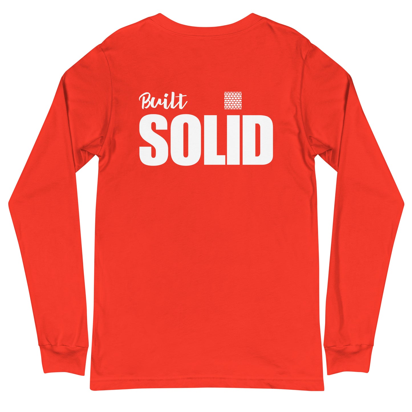 Unbreakable Unisex Long Sleeve Tee