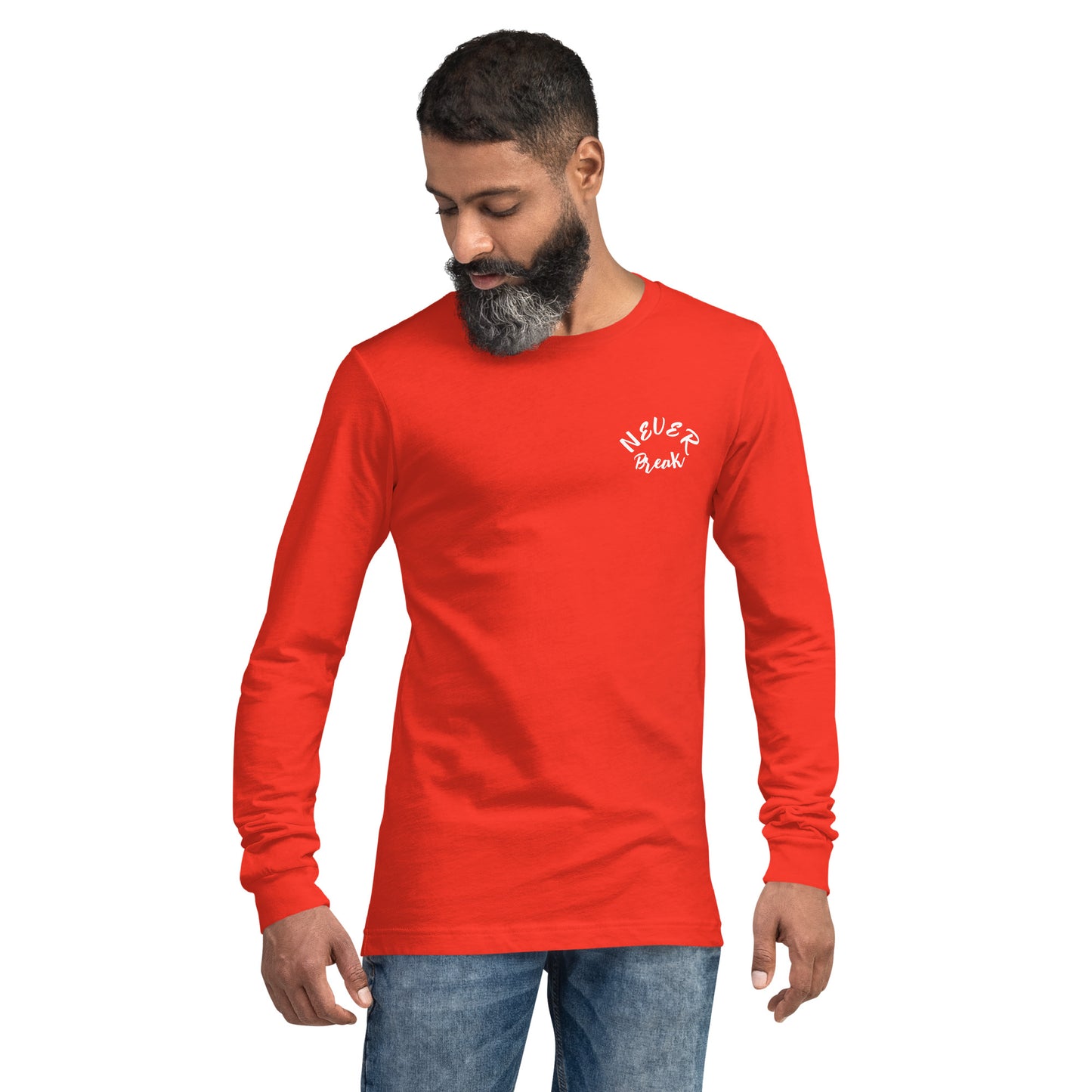 Unbreakable Unisex Long Sleeve Tee