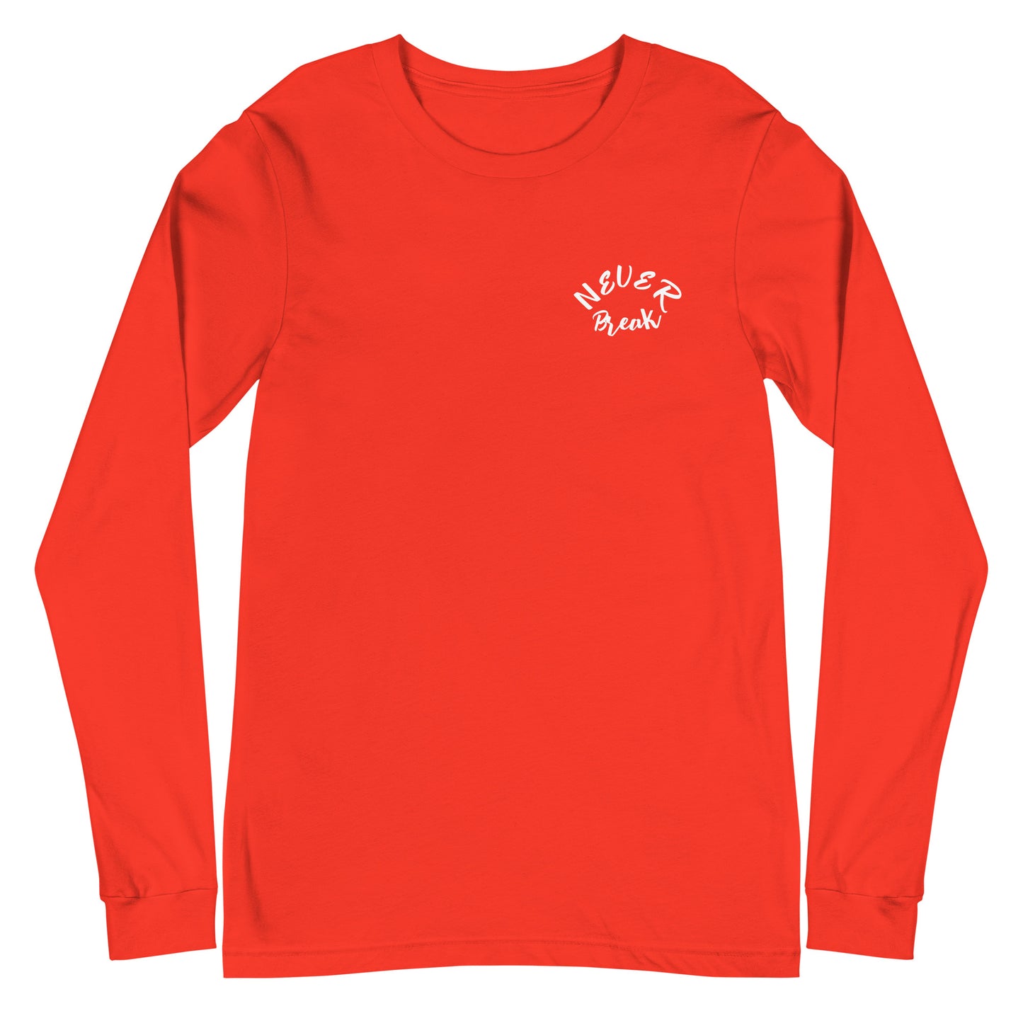 Unbreakable Unisex Long Sleeve Tee