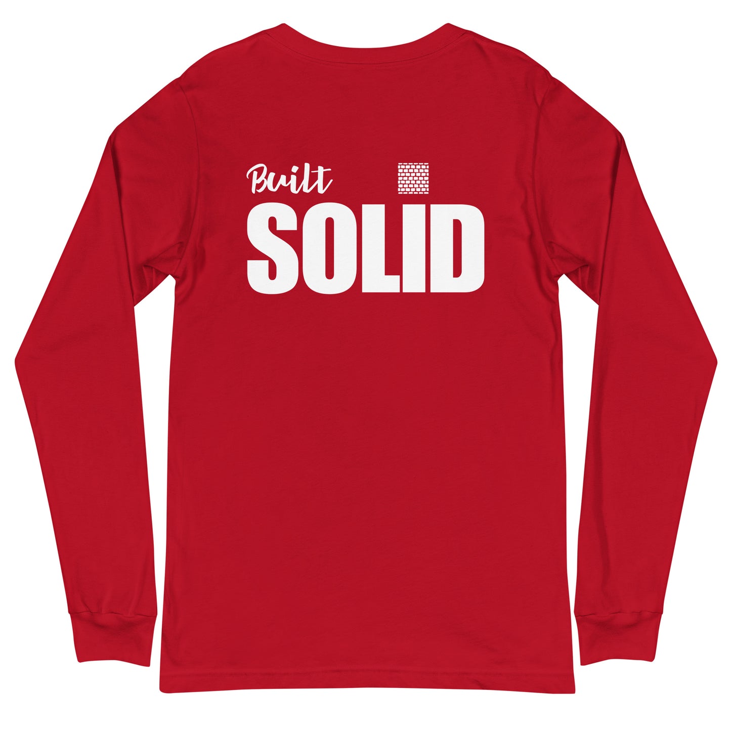 Unbreakable Unisex Long Sleeve Tee