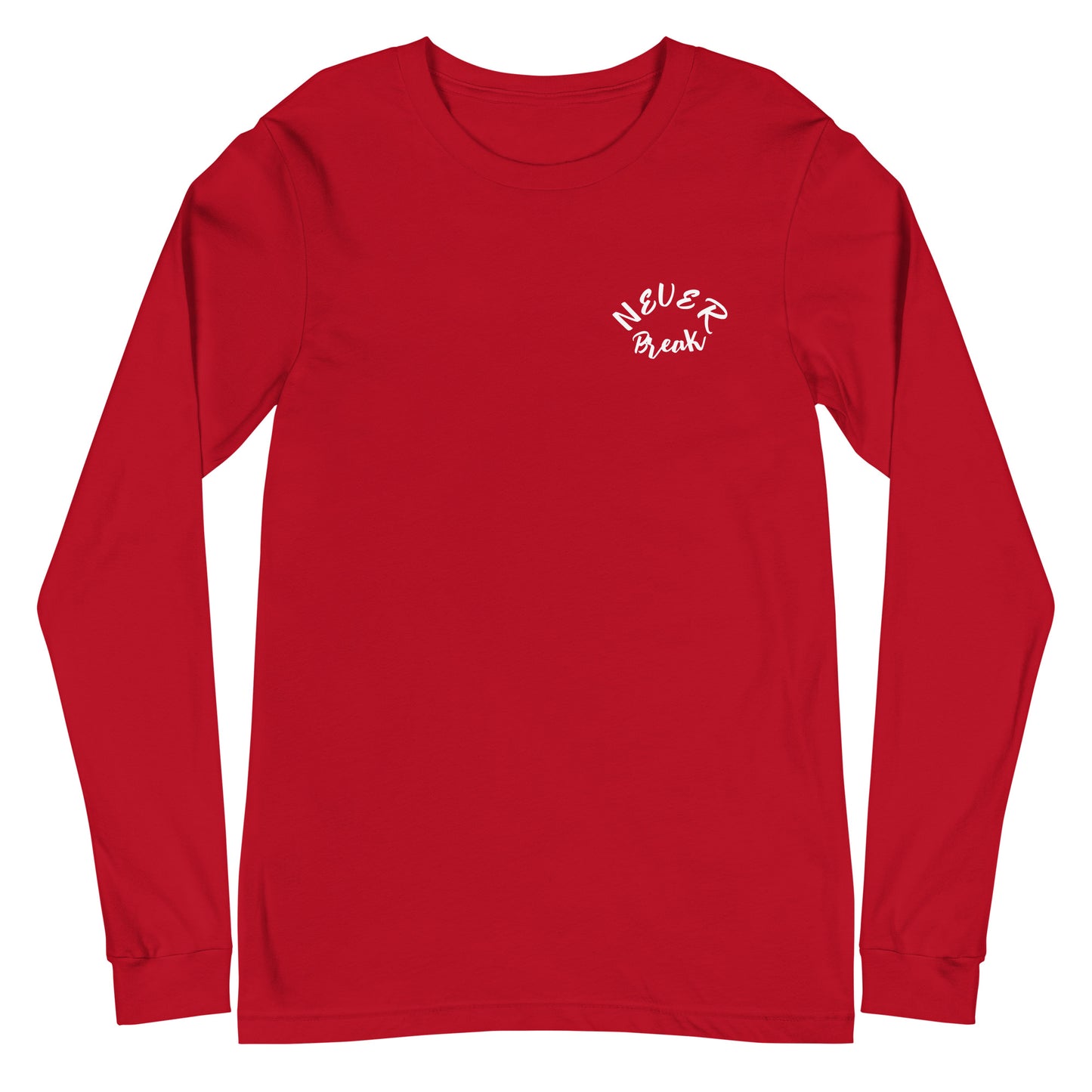 Unbreakable Unisex Long Sleeve Tee