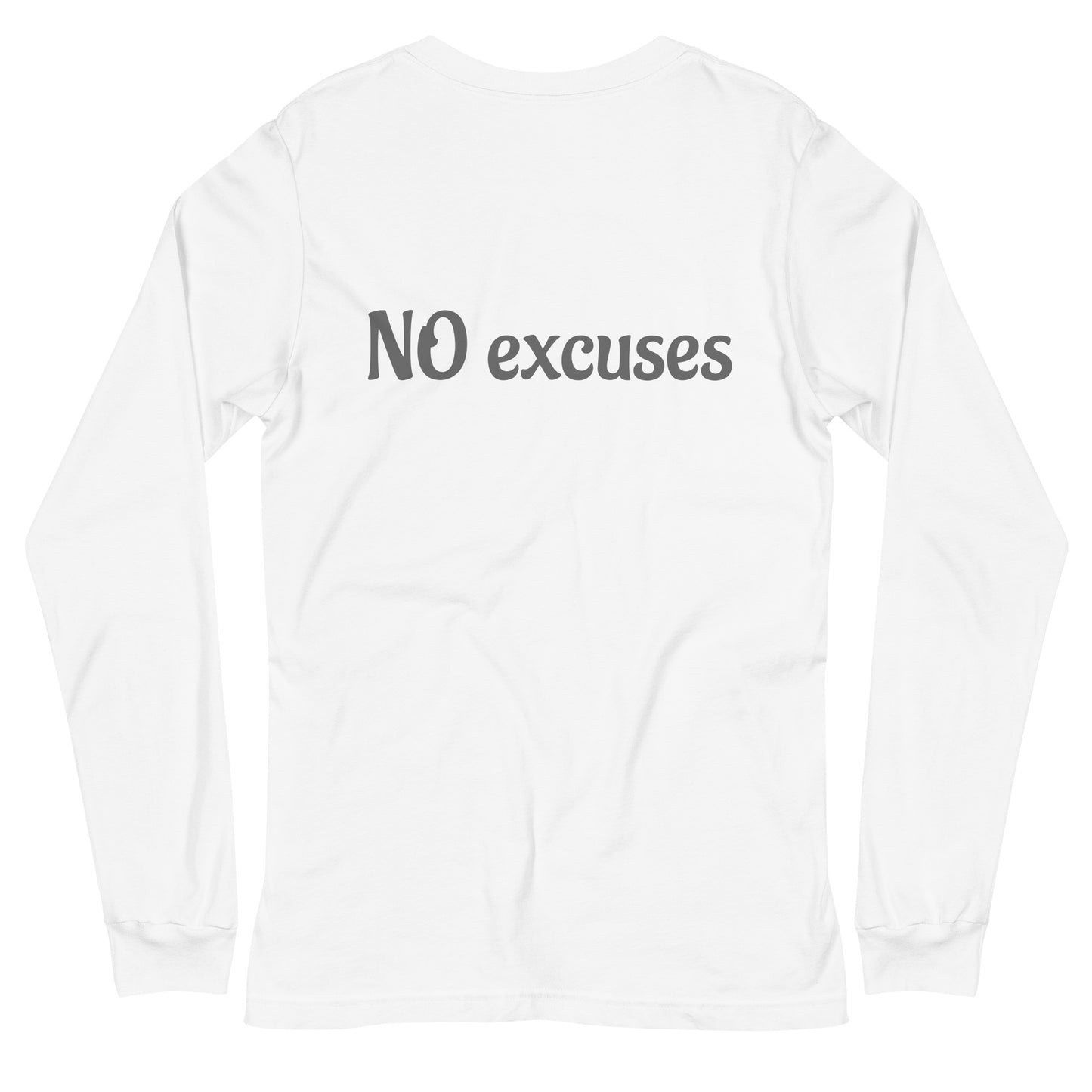 Unisex Long Sleeve Tee