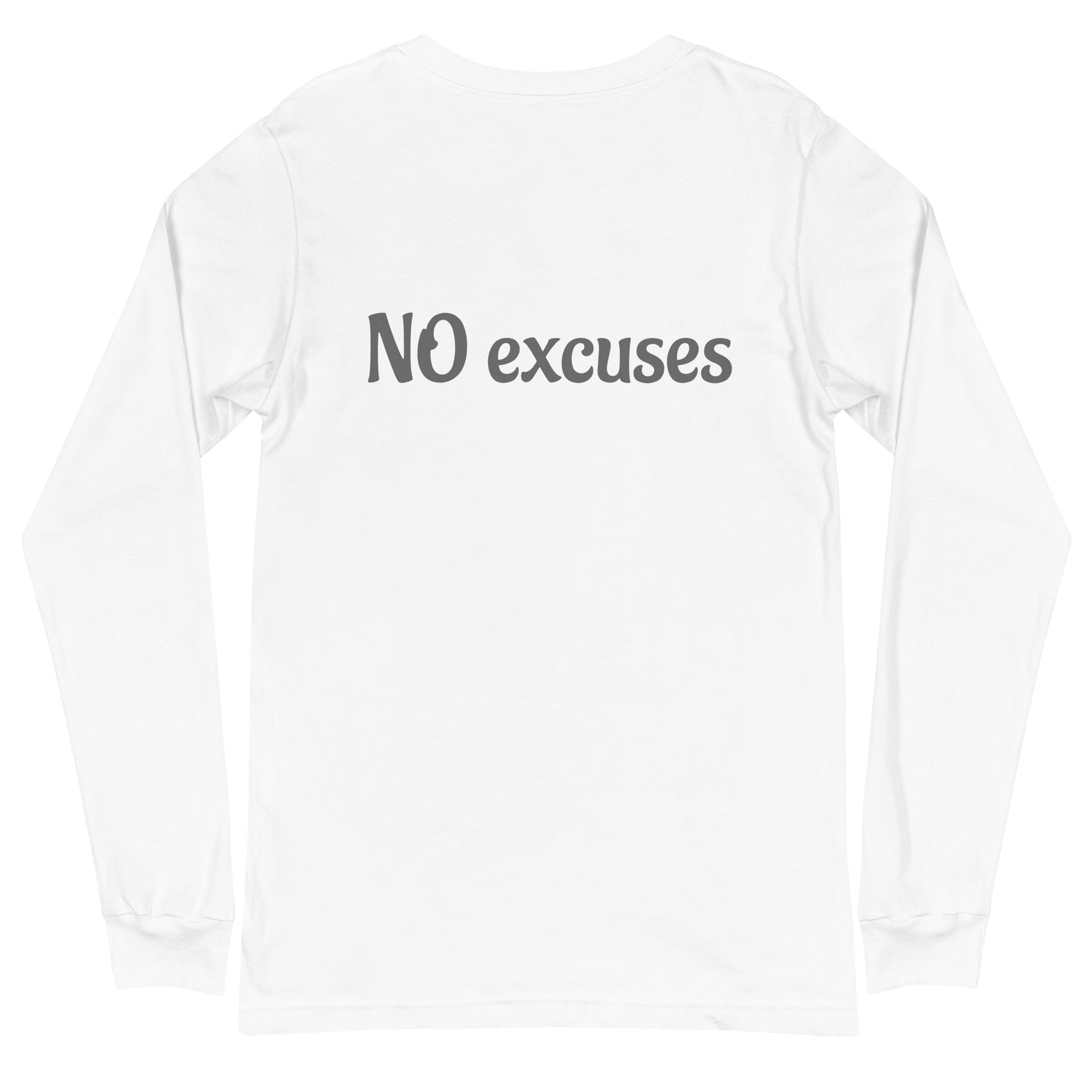 Unisex Long Sleeve Tee