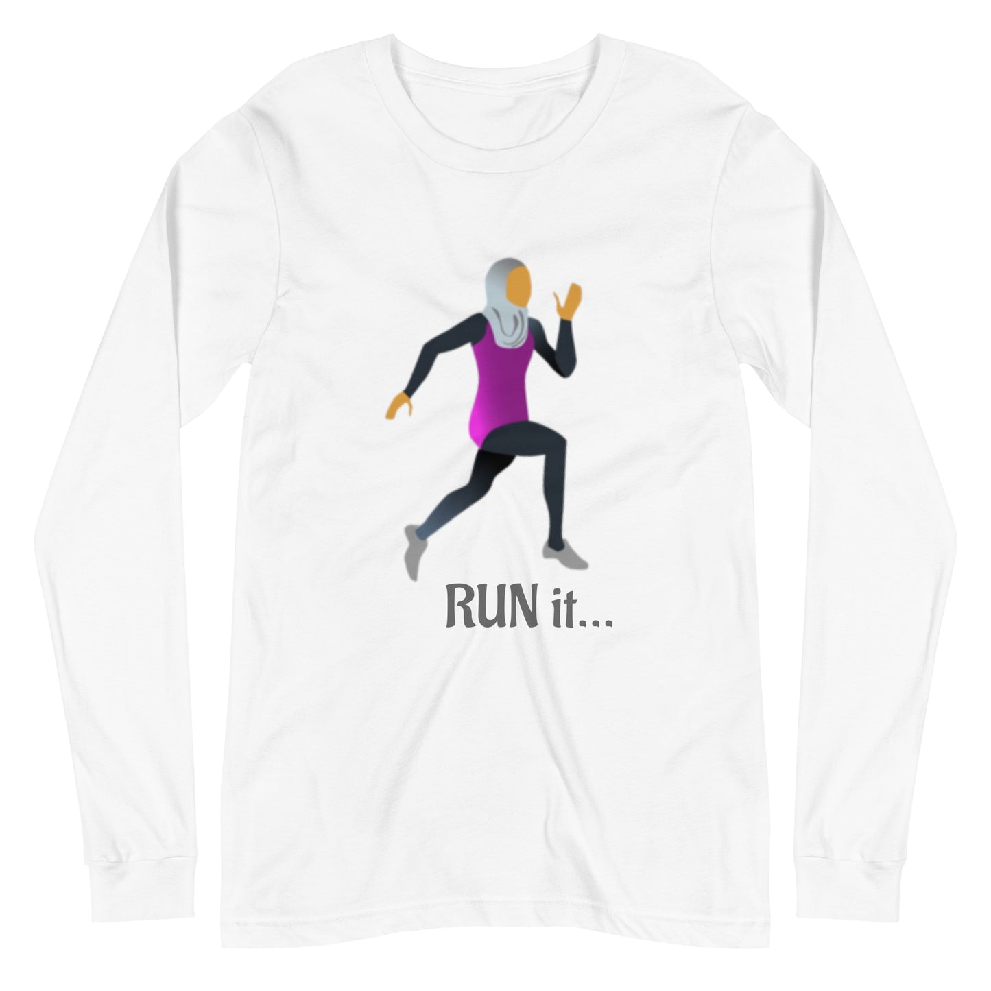 Unisex Long Sleeve Tee