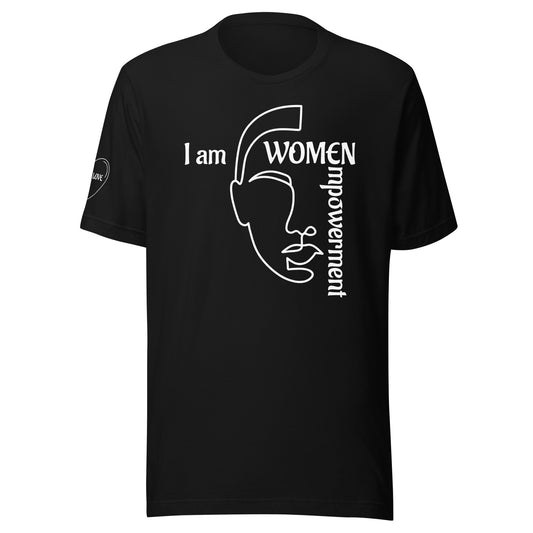 WE Unisex t-shirt