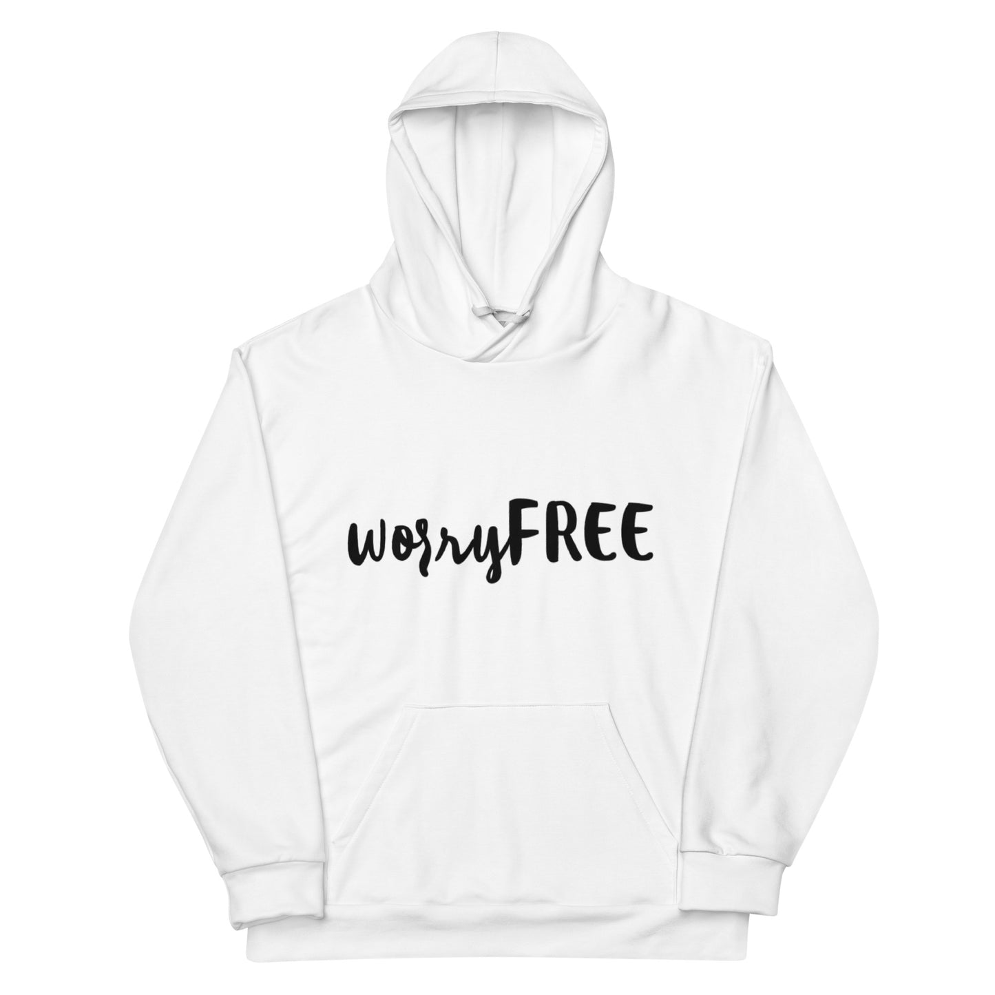 worryFREE Hoodie