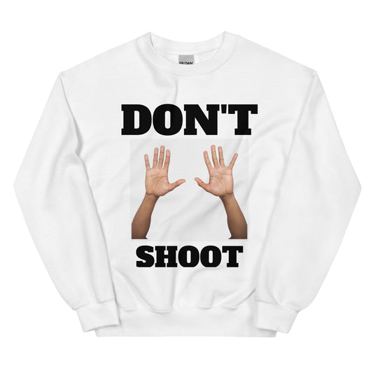 Hands Up Sweatshirt