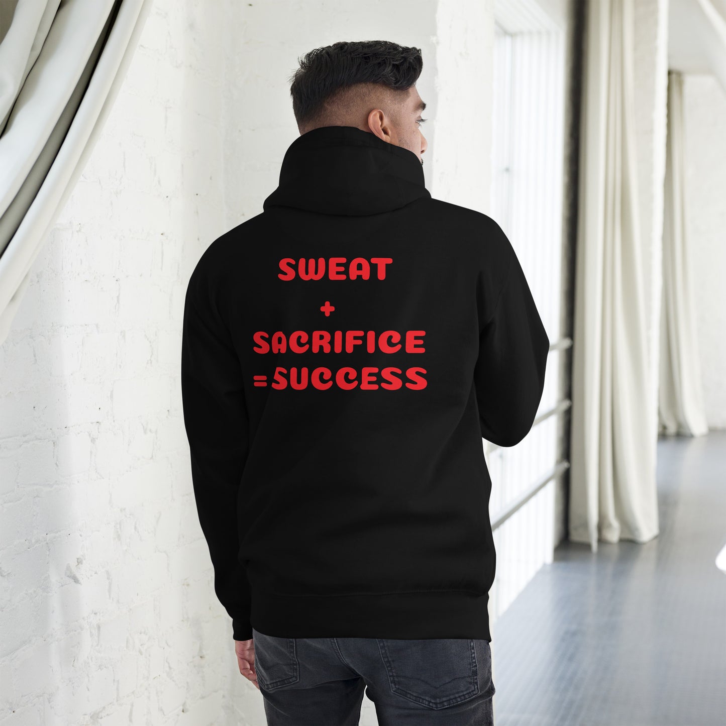 The Struggle Hoodie