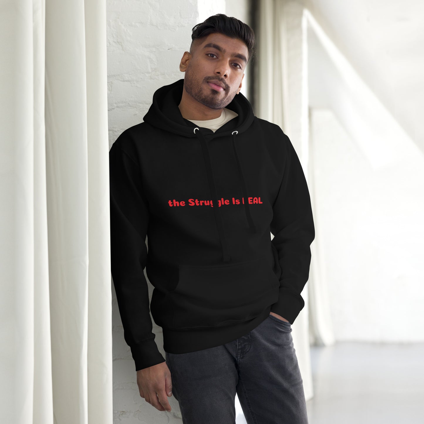 The Struggle Hoodie
