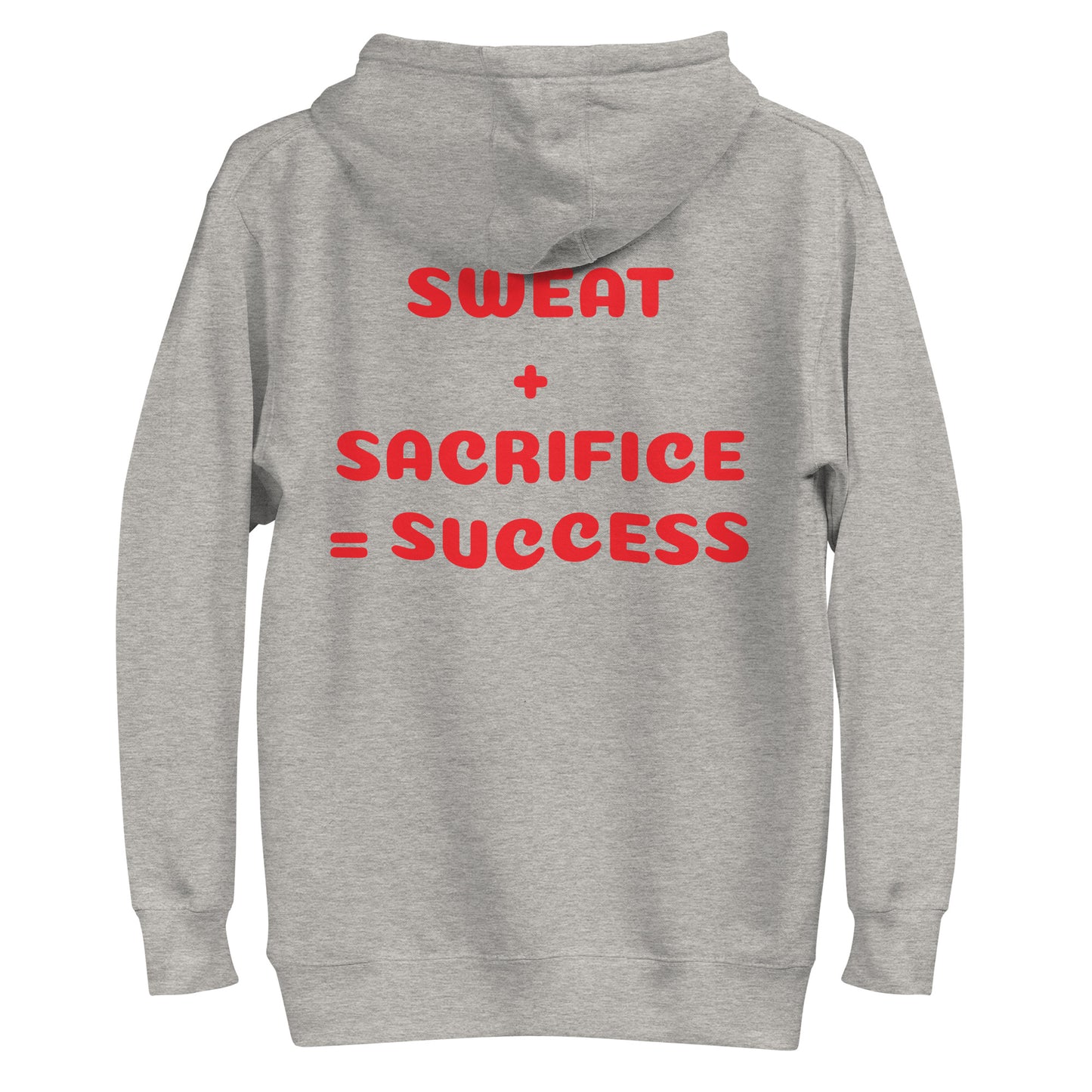 The Struggle Hoodie