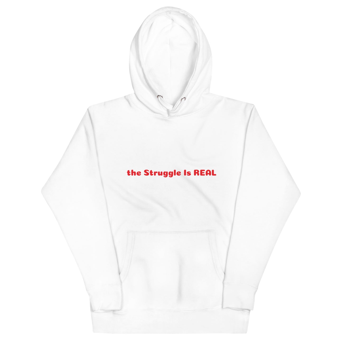 The Struggle Hoodie