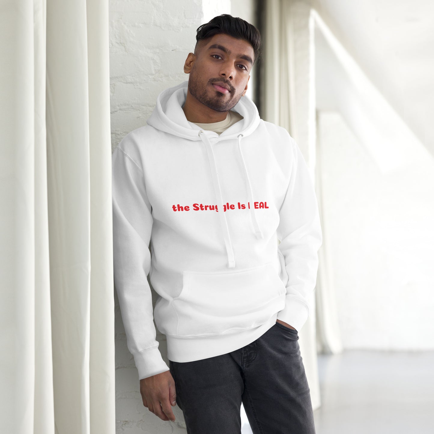 The Struggle Hoodie